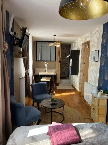 Chambre Dhôte Villa Maurice