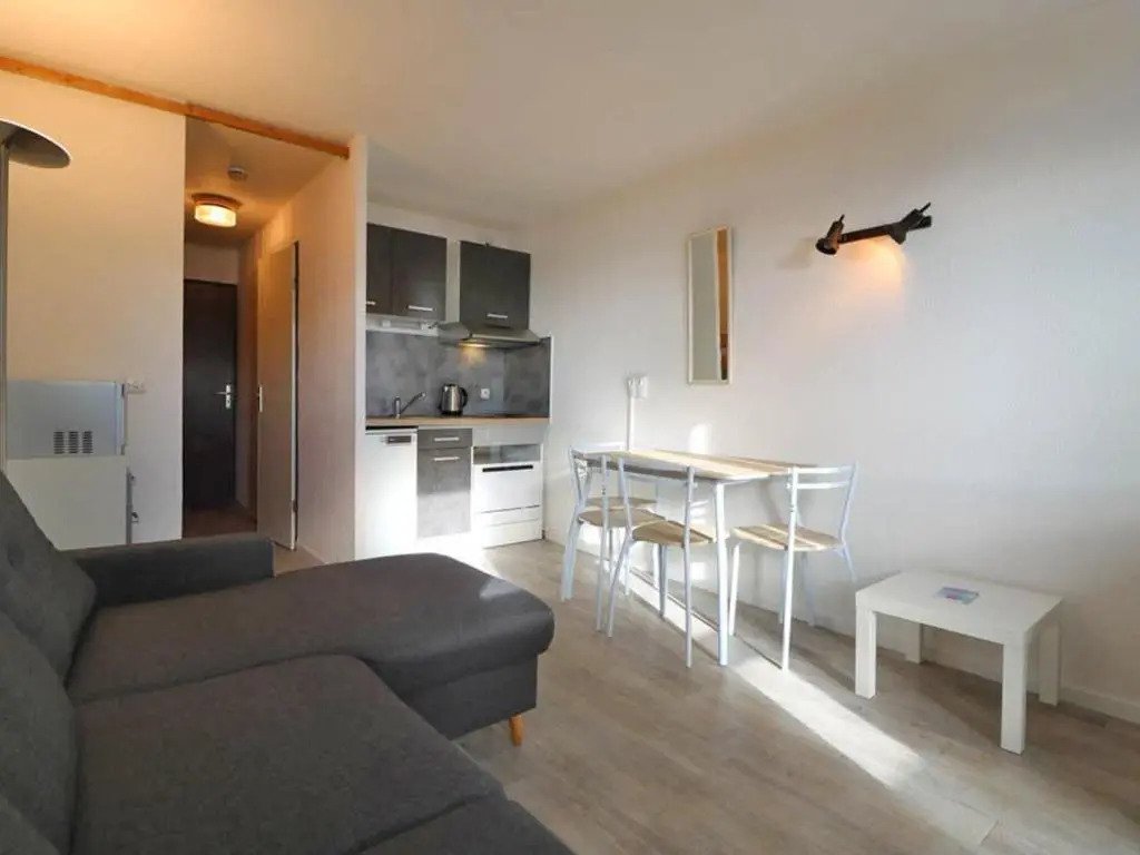 Studio Montvalezan-La Rosière, 1 pièce, 4 personnes - FR-1-398-623