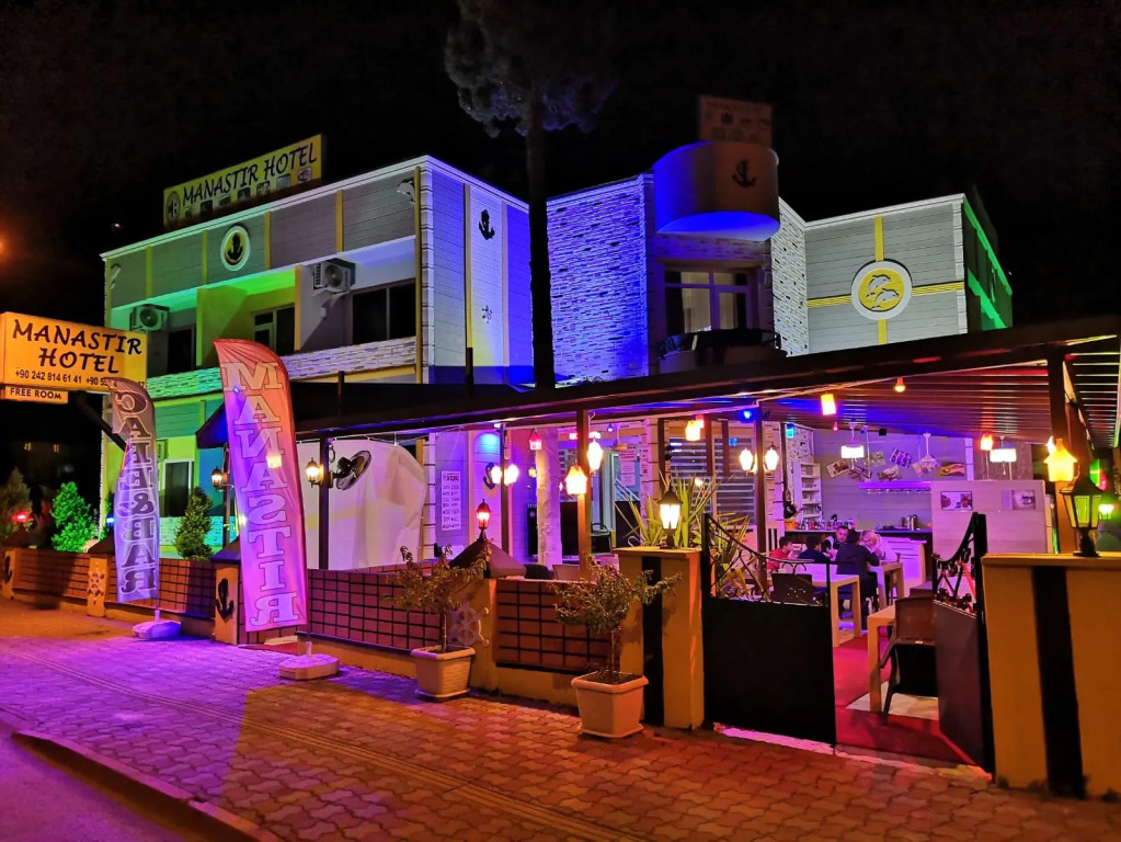 kemer manastir hotel