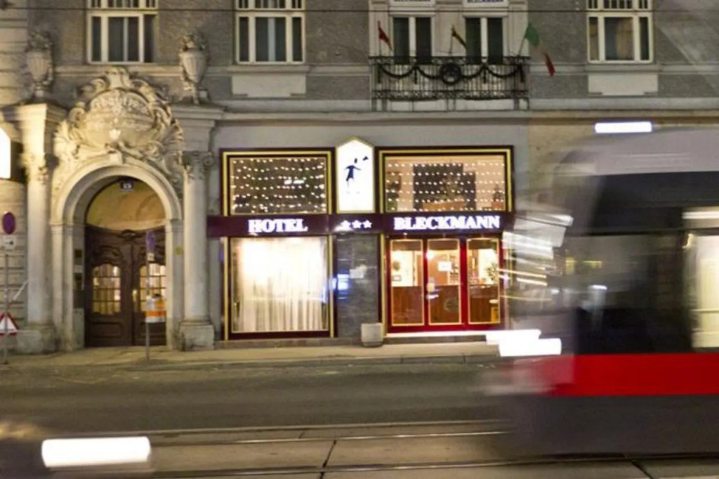 Hotel-Pension Bleckmann