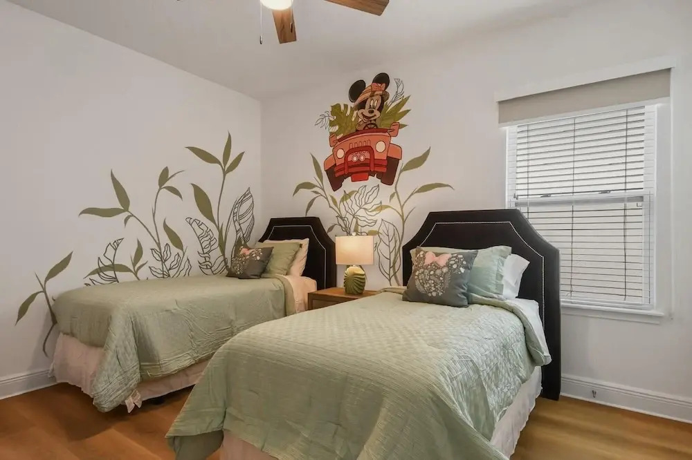 Refurbished Lux 6 Bed Golf Views At Reunion Resort By Shine Villas
