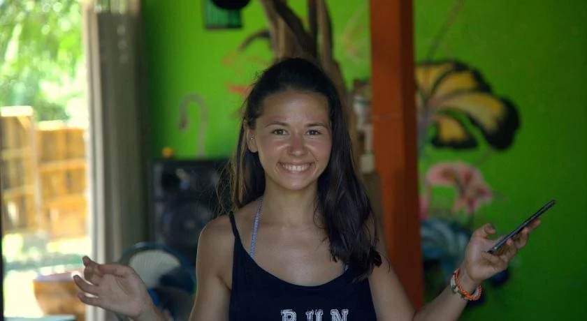Slacklines Hostel