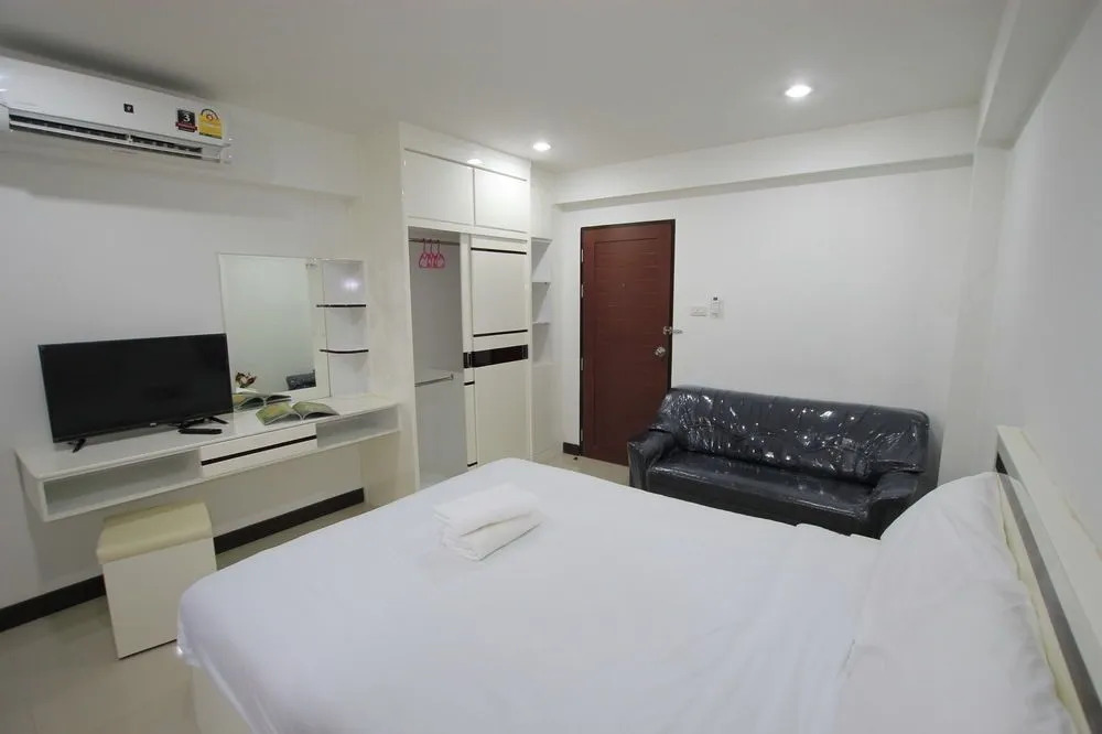 Toptel Ratchada 5 Apartment