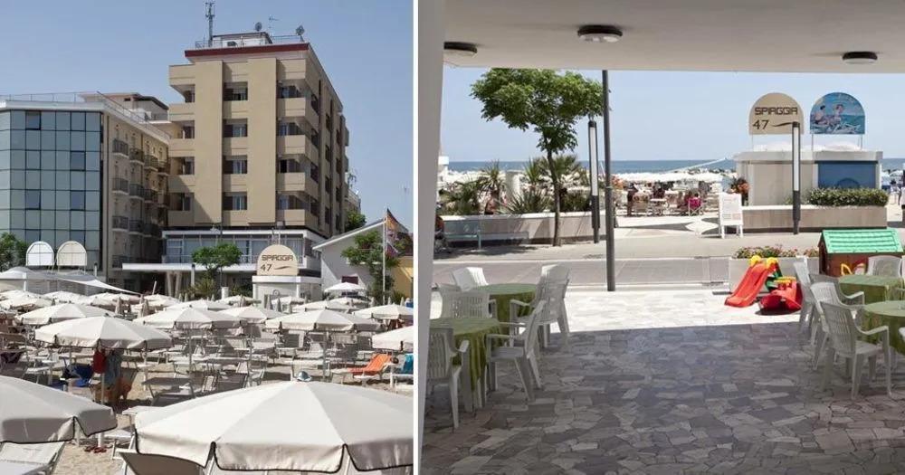 Hotel President - Bianchi Hotels