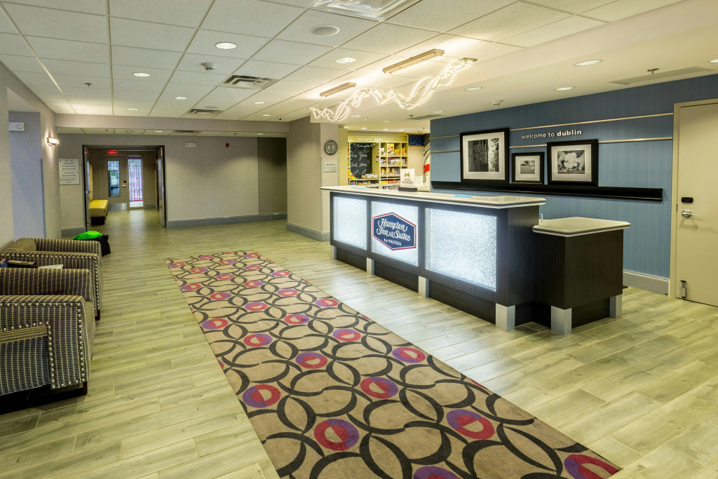Hampton Inn & Suites Dublin