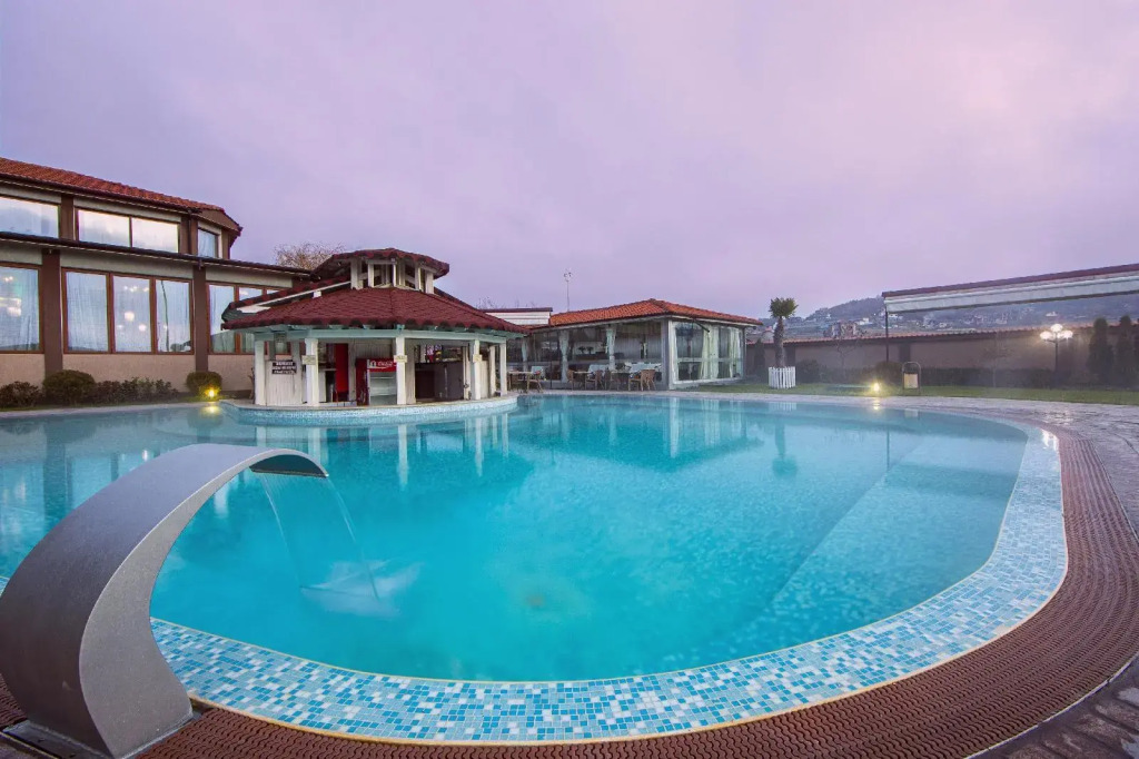 Spa Hotel Ezeretz Blagoevgrad