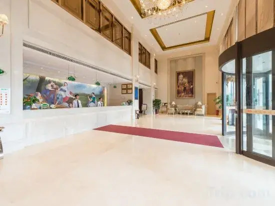 Vienna Hotel (Xinmi University South Road)