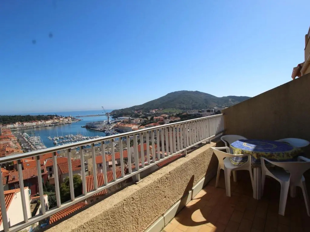 Appartement Port-Vendres, 1 pièce, 4 personnes - FR-1-309-256