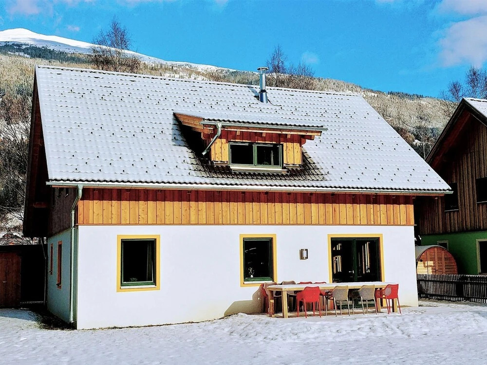 Modern Holiday Home in Sankt Michael Near Ski Lift