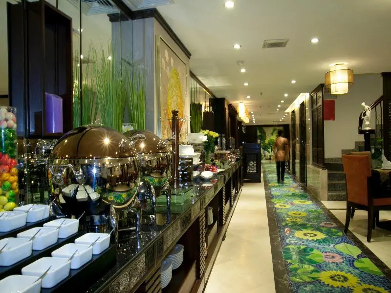 Hanoi Solis Hotel