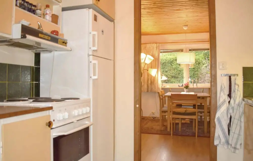 Lovely Home In Hjärnarp With Sauna