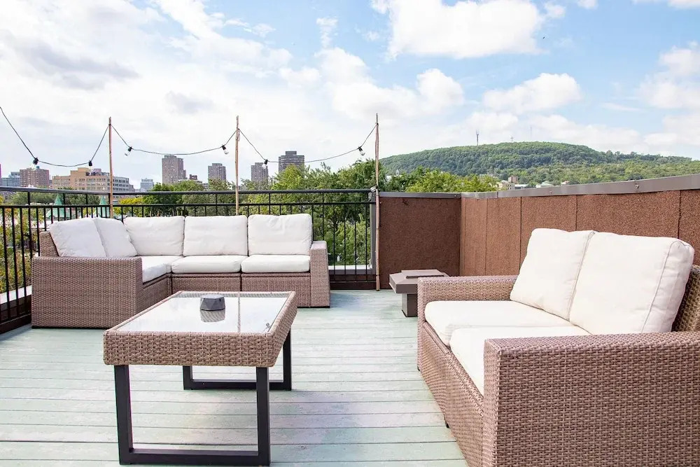 APARTMENT HOTEL ST-DENIS