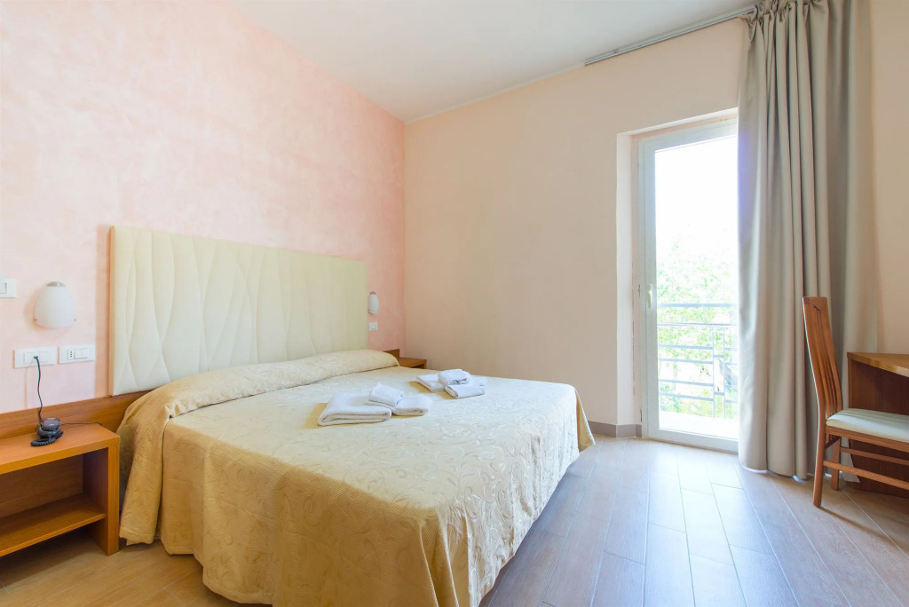 Hotel Vannucci