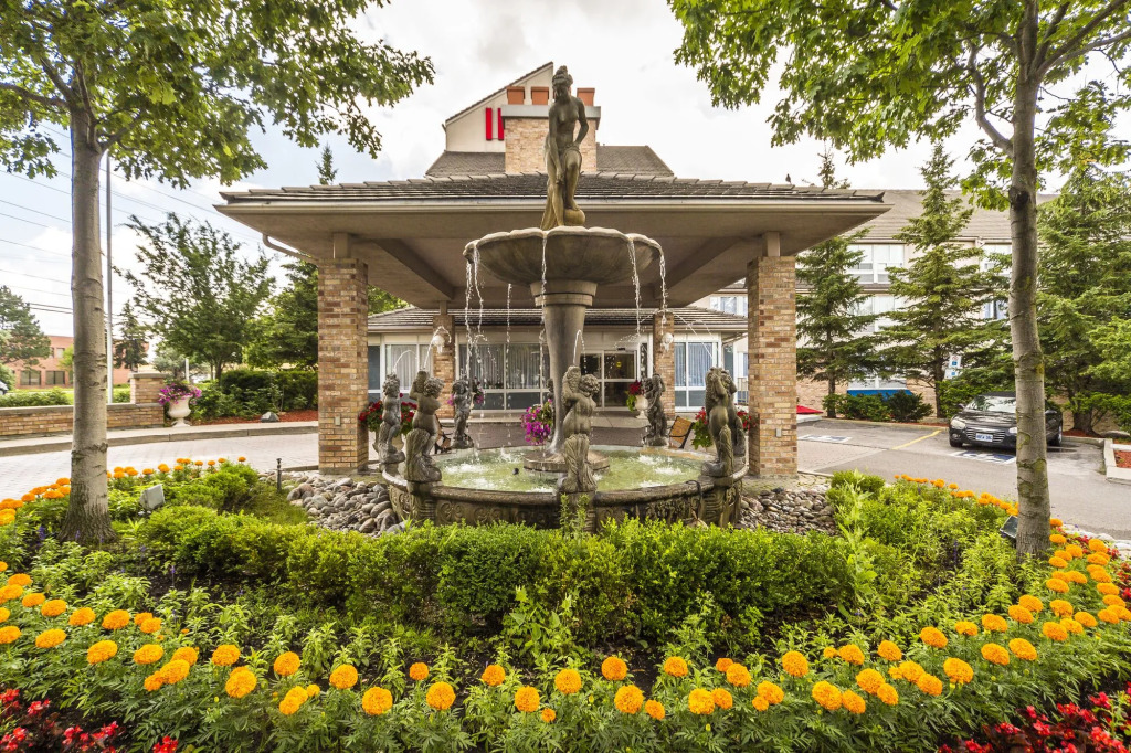 Monte Carlo Inn Markham