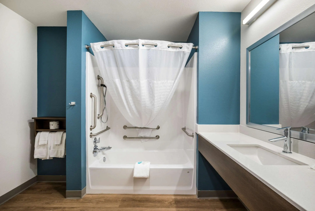 WoodSpring Suites Elgin - Chicago