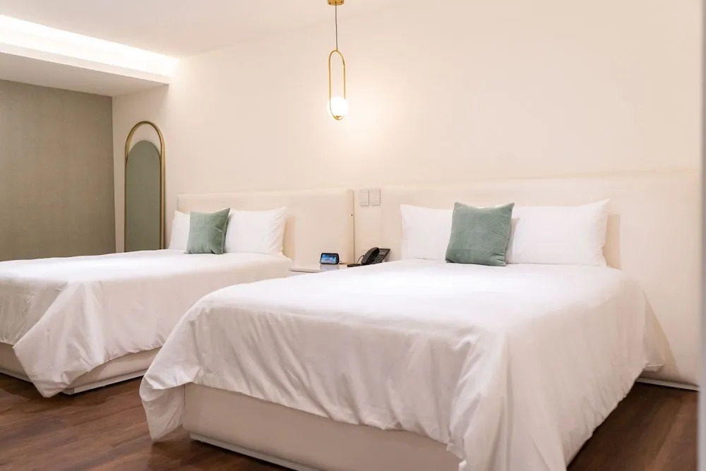 Casa Cuarzo Hotel Boutique