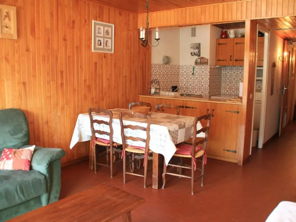 Appartement Châtel, 2 pièces, 5 personnes - FR-1-200-206