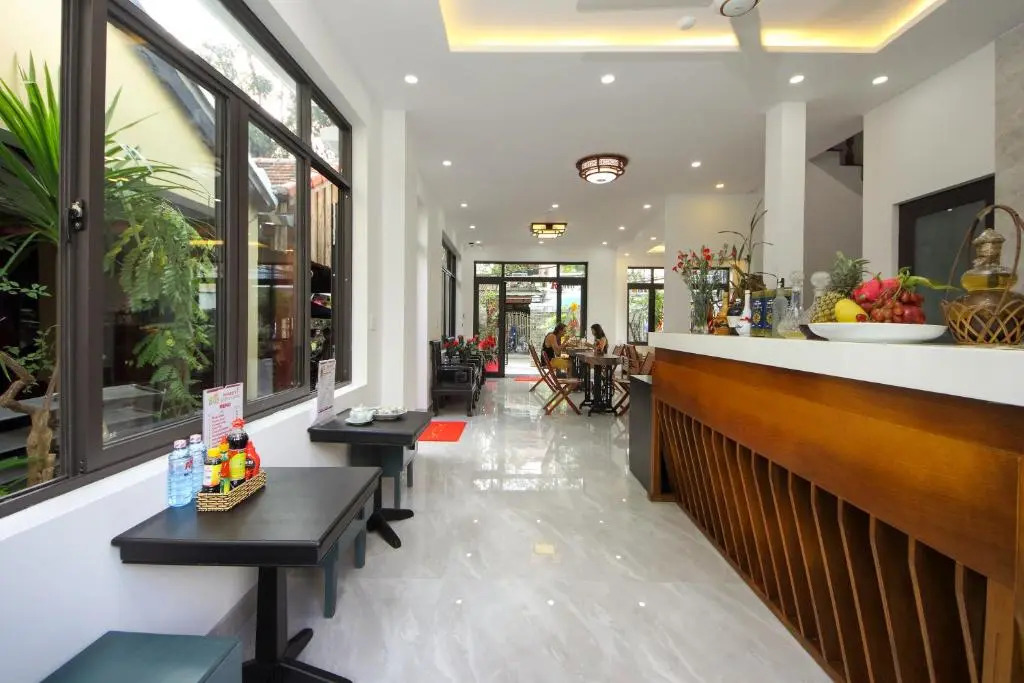 Quynh Long Villa