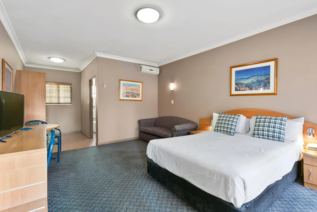 Quality Inn Penrith Sydney