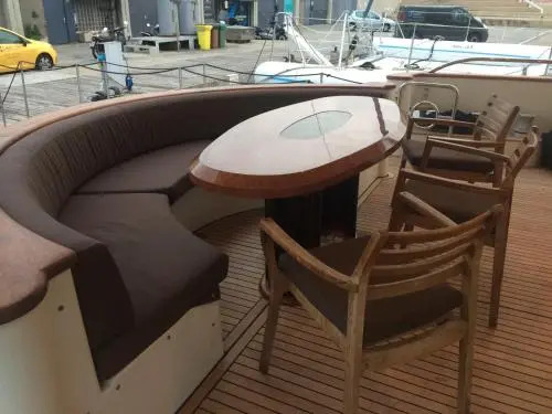 Leigh Yacht