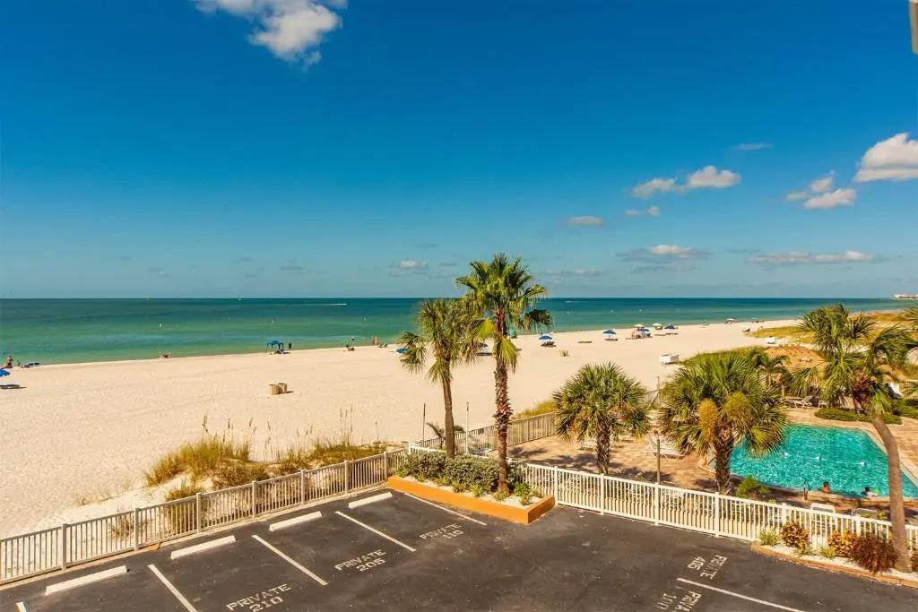 #210 Beach Place Condos