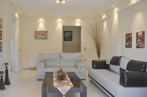 Beautiful house with garden in Rhodes