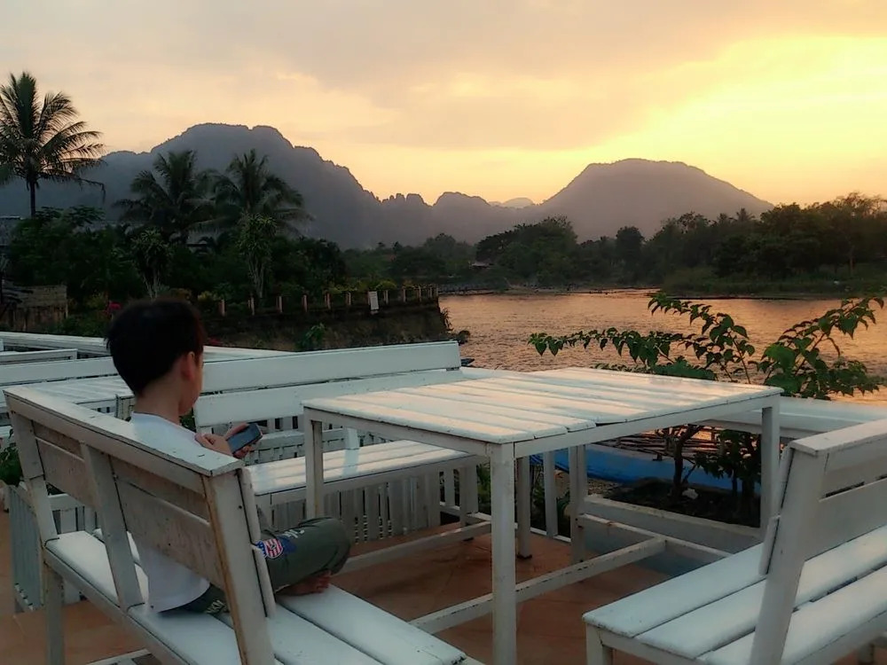 Thavonsouk Resort