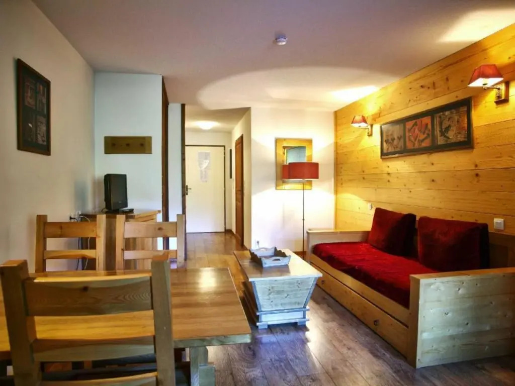 Appartement Brides-les-Bains, 1 pièce, 4 personnes - FR-1-512-202