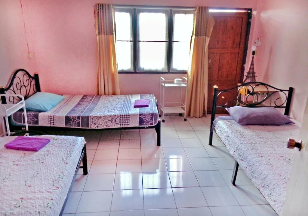 Central Guesthouse Chiang Rai