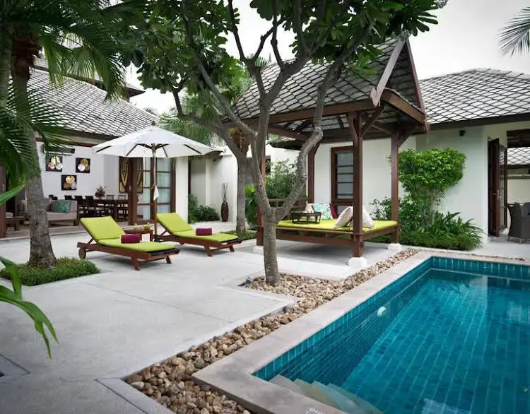 Kanda Pool Villas