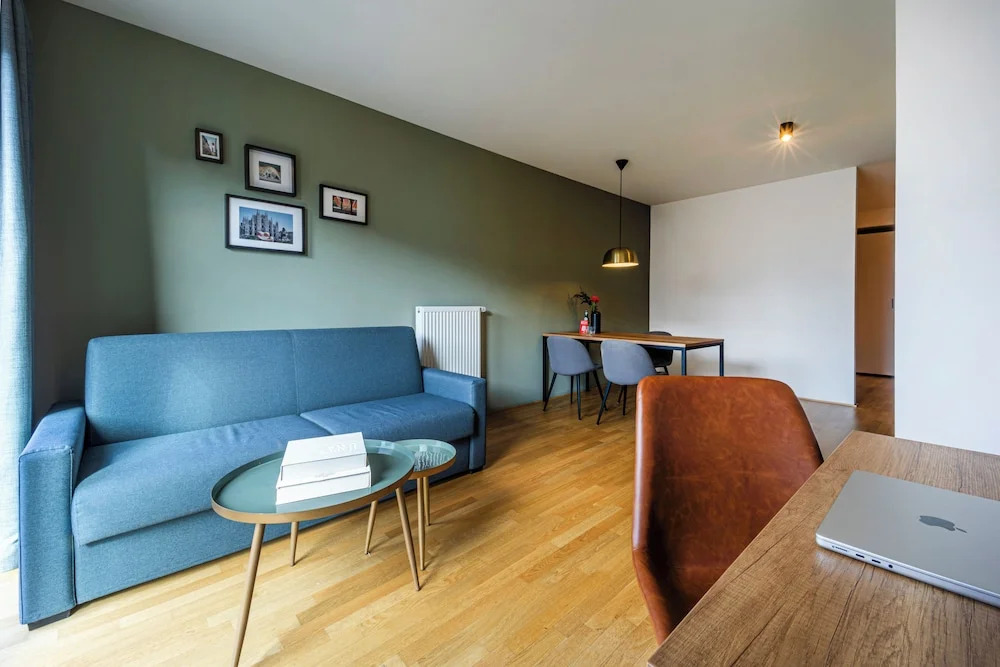 Brera Serviced Apartments Frankfurt West