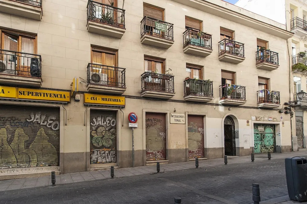 LA LATINA I - PUERTA DE TOLEDO I - ElevenHost