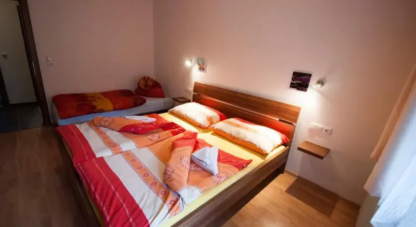 Ferienwohnung Wetterstein