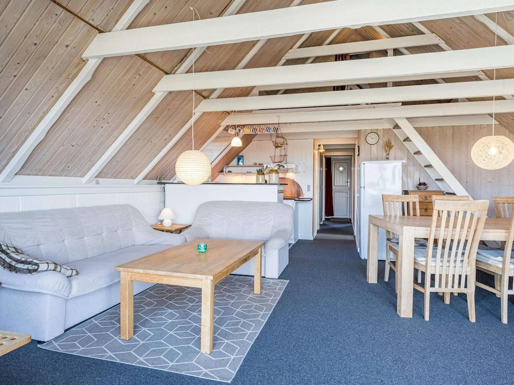 5 Person Holiday Home in Hvide Sande