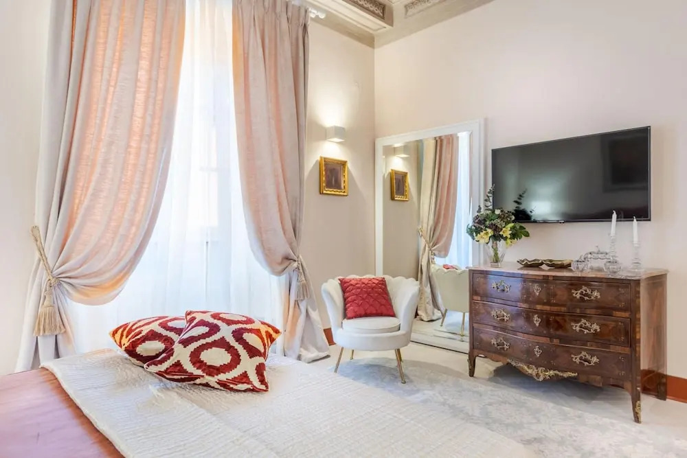 The Silk Thread the Luxury 3 Bedrooms Apartment