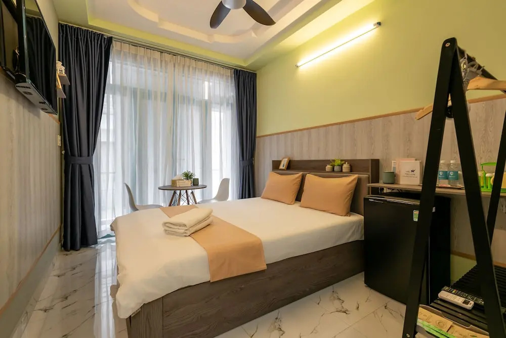 Cô Châu Homestay