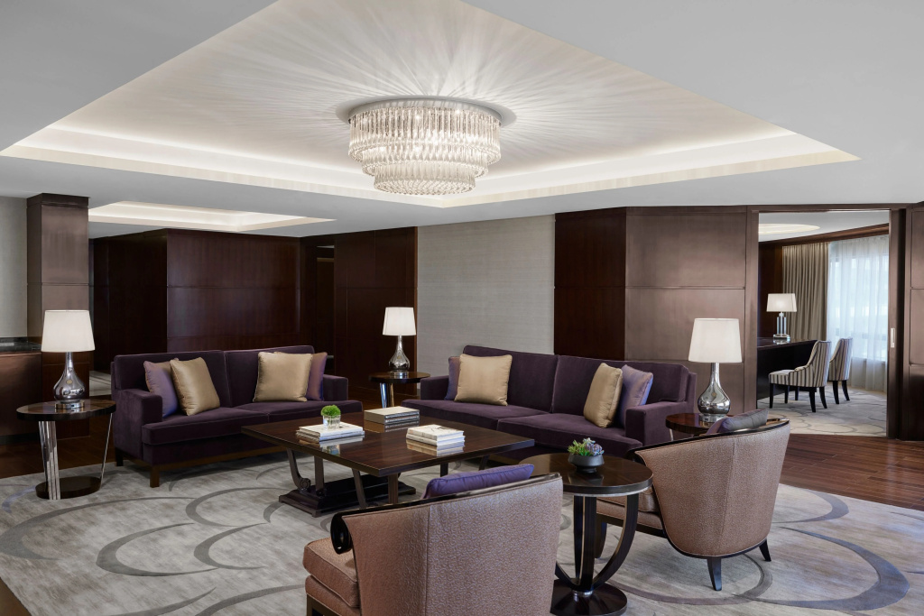 JW Marriott Hotel Beijing Central