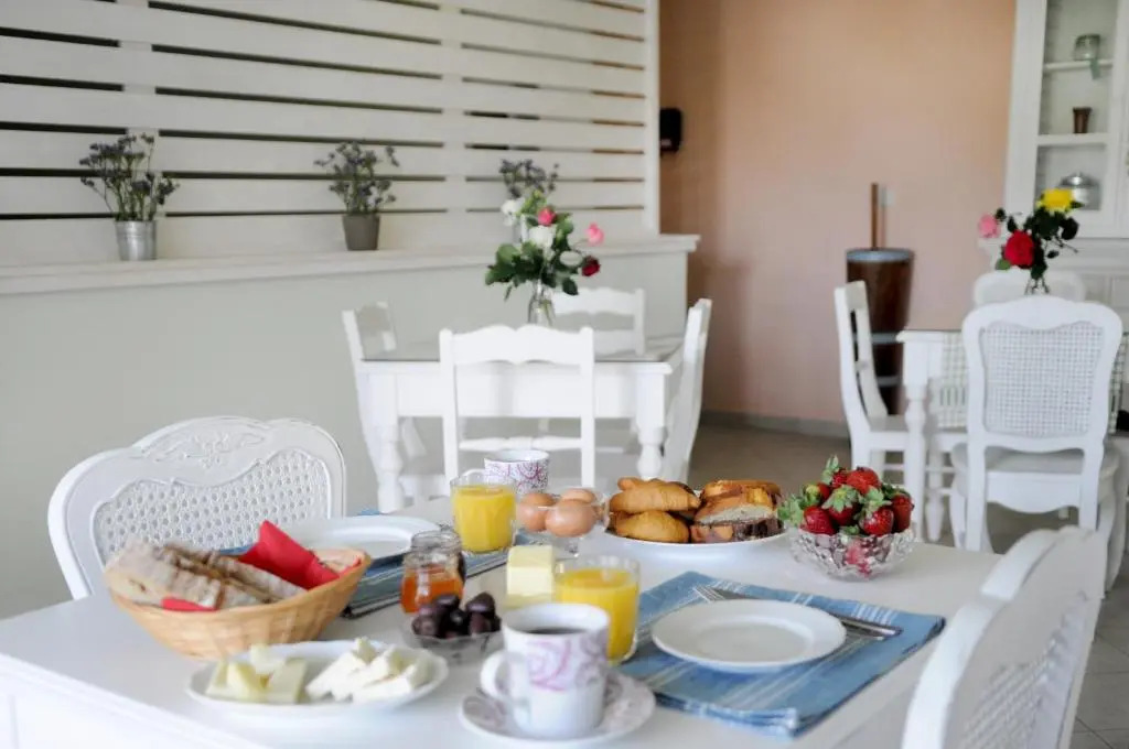 Triantafilia Guesthouse