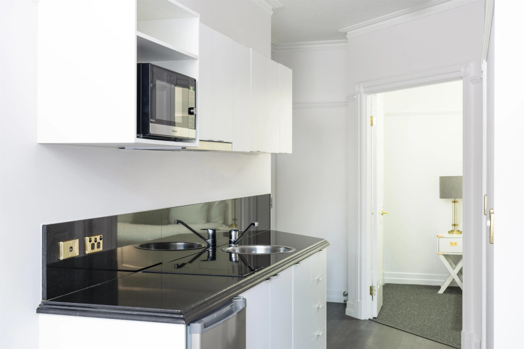 Adina Apartment Hotel Brisbane Anzac Square