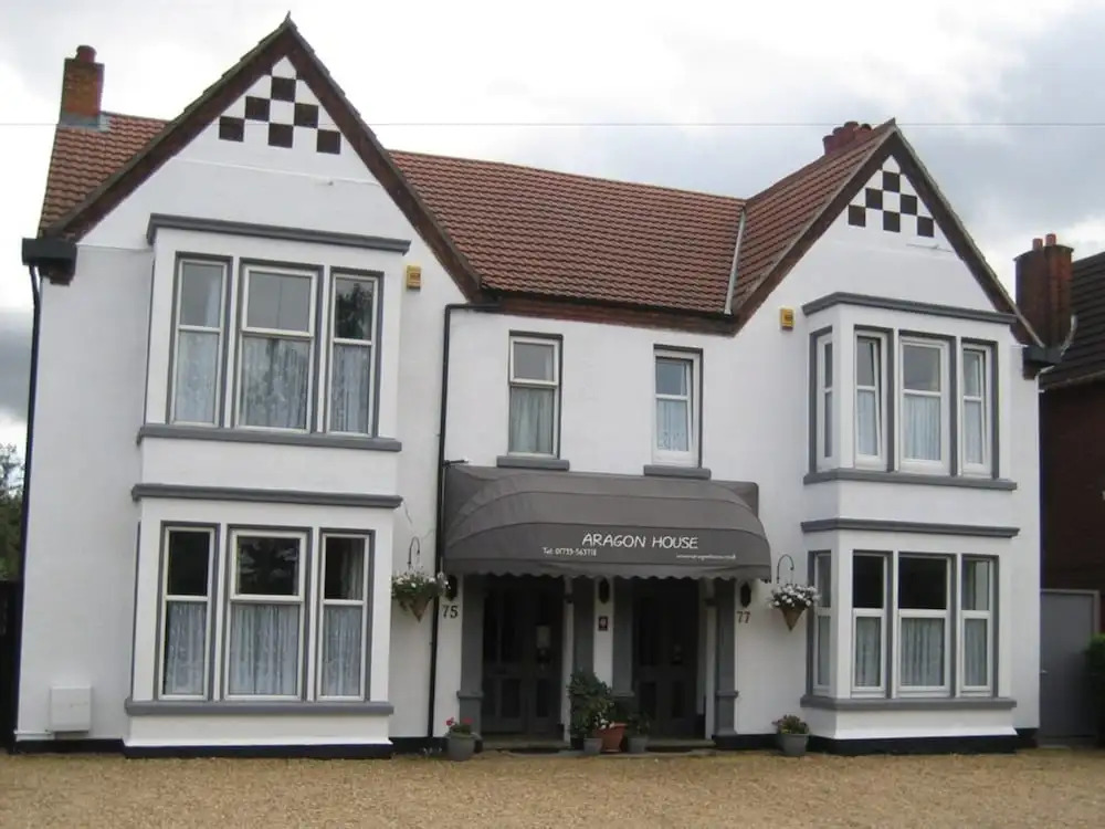Aragon House