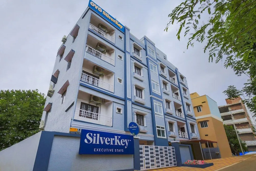 OYO 24138 SilverKey Shri Homes