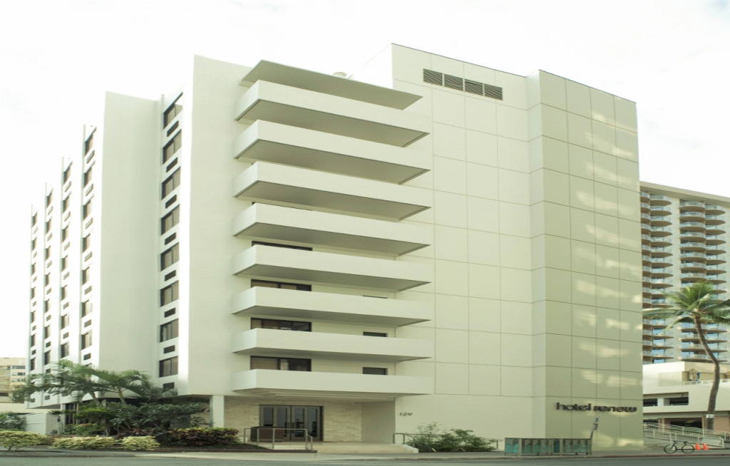 Hotel Renew