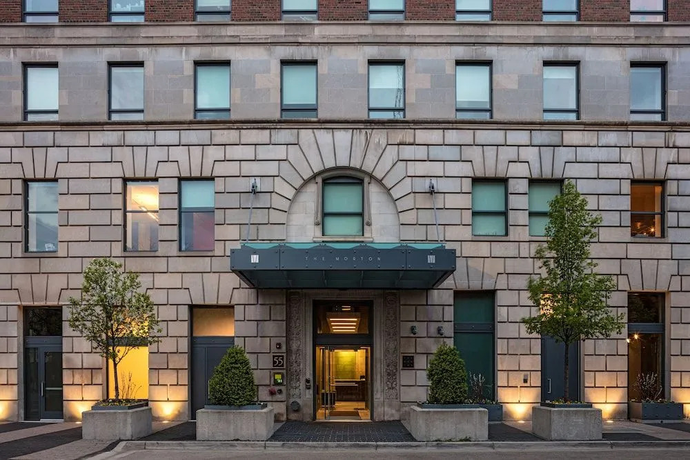 The Morton Hotel