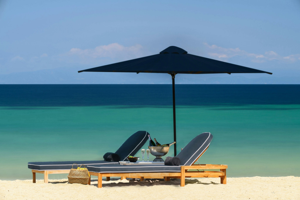 Avaton Luxury Beach Resort - Relais & Chateaux
