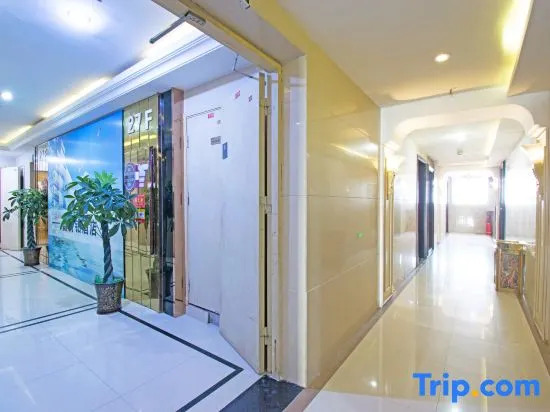 Leishibo Hotel (Chongqing Danzishi International Community Branch)