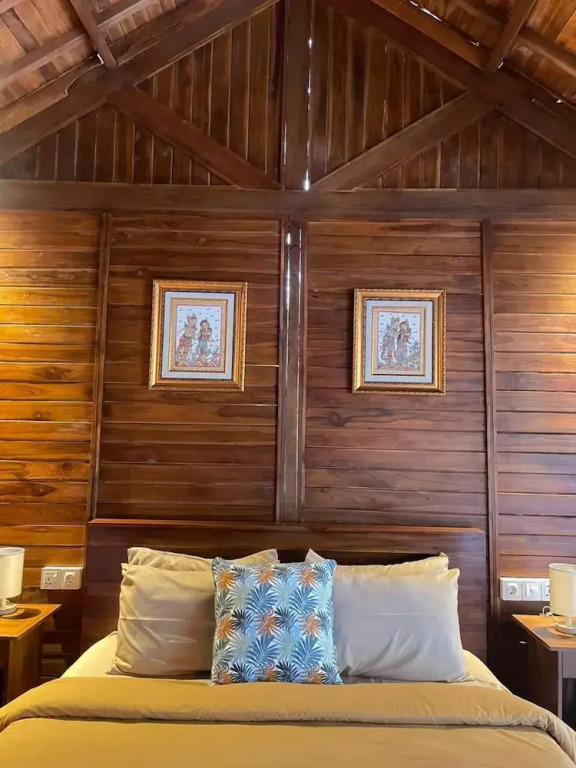 Ngesil Private Joglo & Pool by Aligna Hospitality