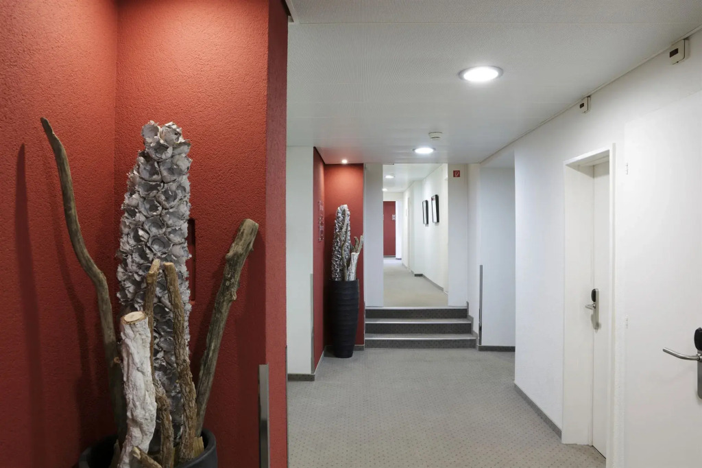 Fred Hotel Hauptbahnhof