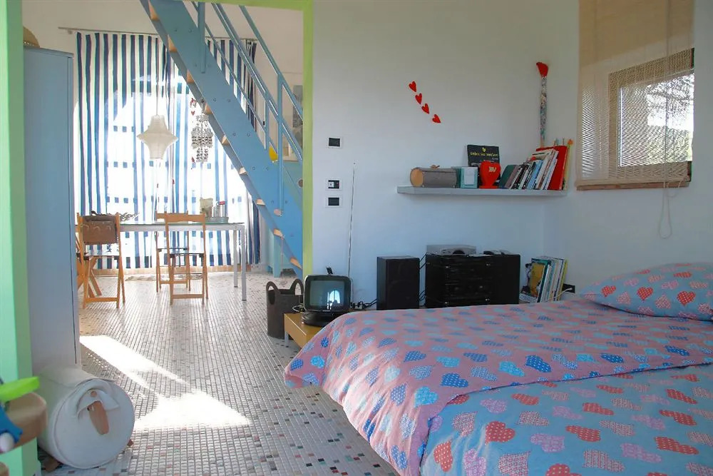 B&B La Casetta Nel Bosco