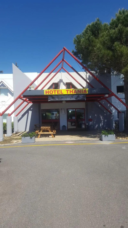HOTEL THANIA Sète Frontignan