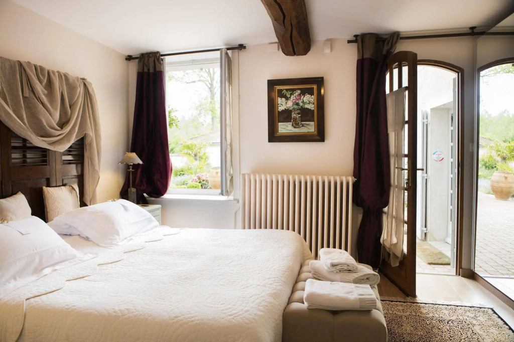 Chambres dhôtes La Bergerie